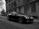 Bentley Continental GTS Black Edition by Project Kahn 2008 года